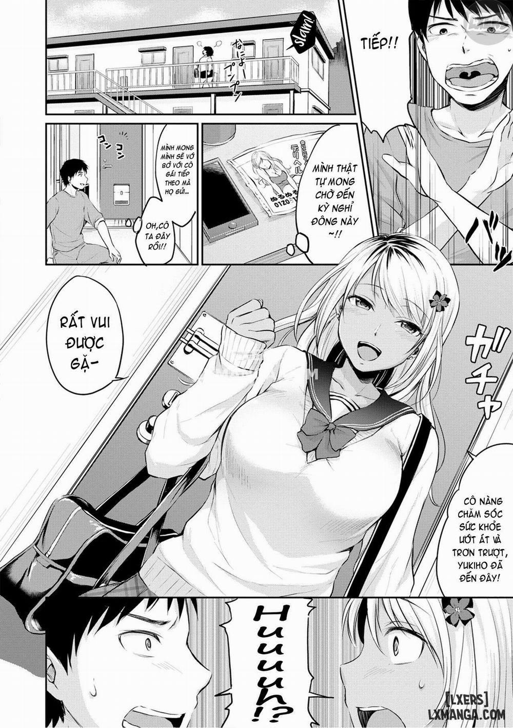 Shishunki Sex 5 trang 6