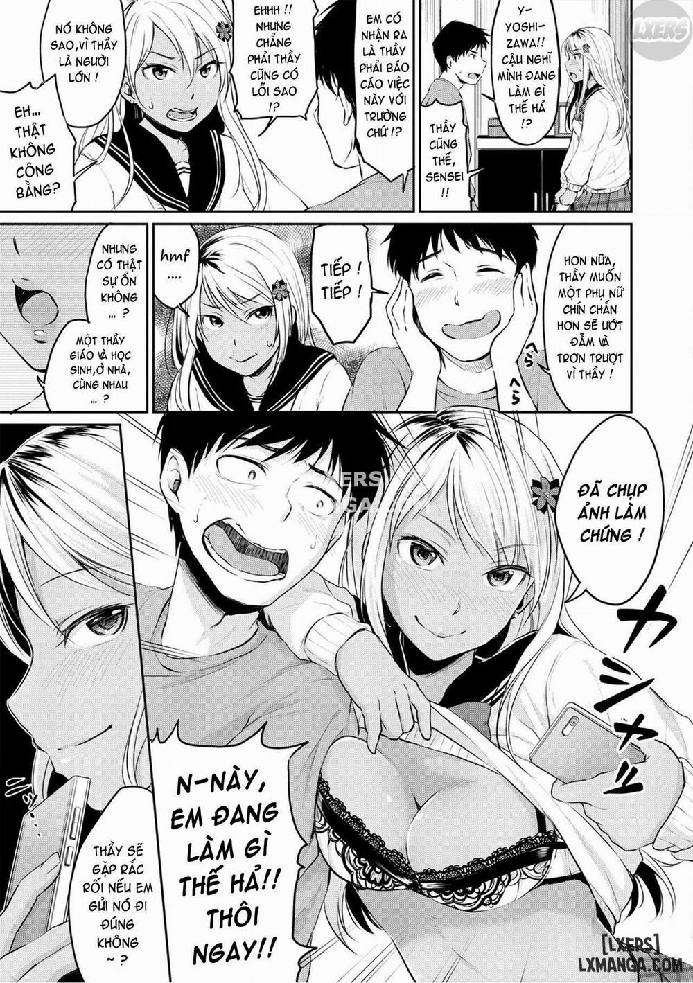 Shishunki Sex 5 trang 7