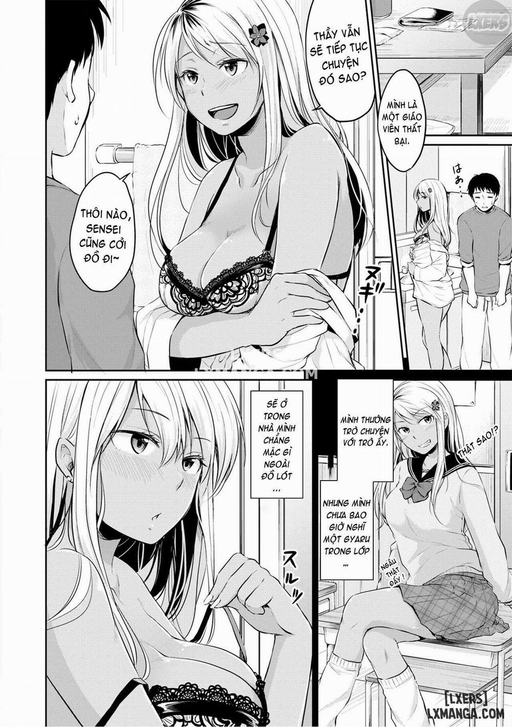 Shishunki Sex 5 trang 8