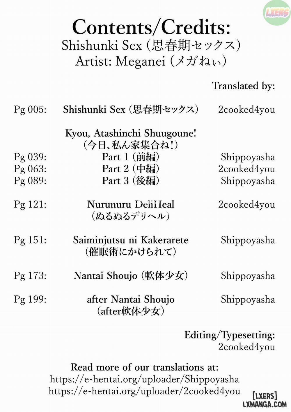 Shishunki Sex 8 END trang 9