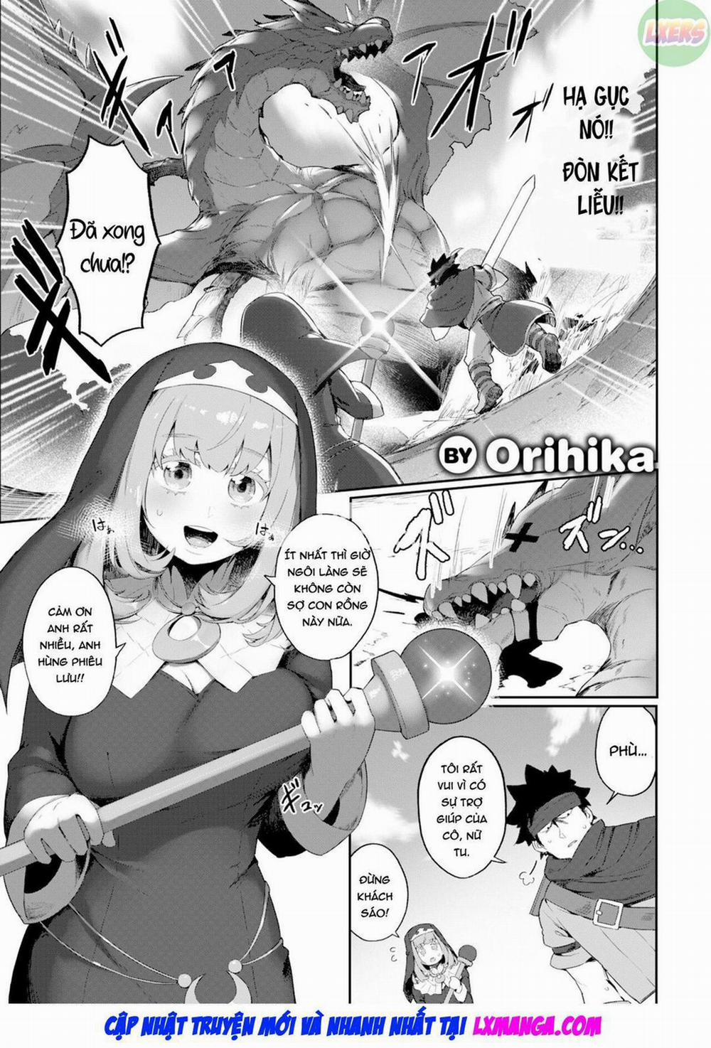 Shisuta monsuta Oneshot trang 1