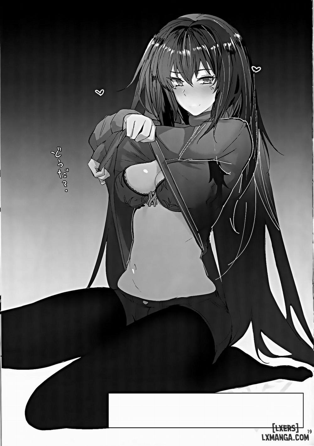 Shisyo ni Ikurademo Amaete Ii Taneshibori Oneshot trang 17