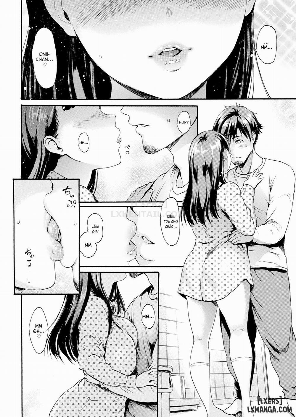 Shitakute Shitakute 1 trang 14