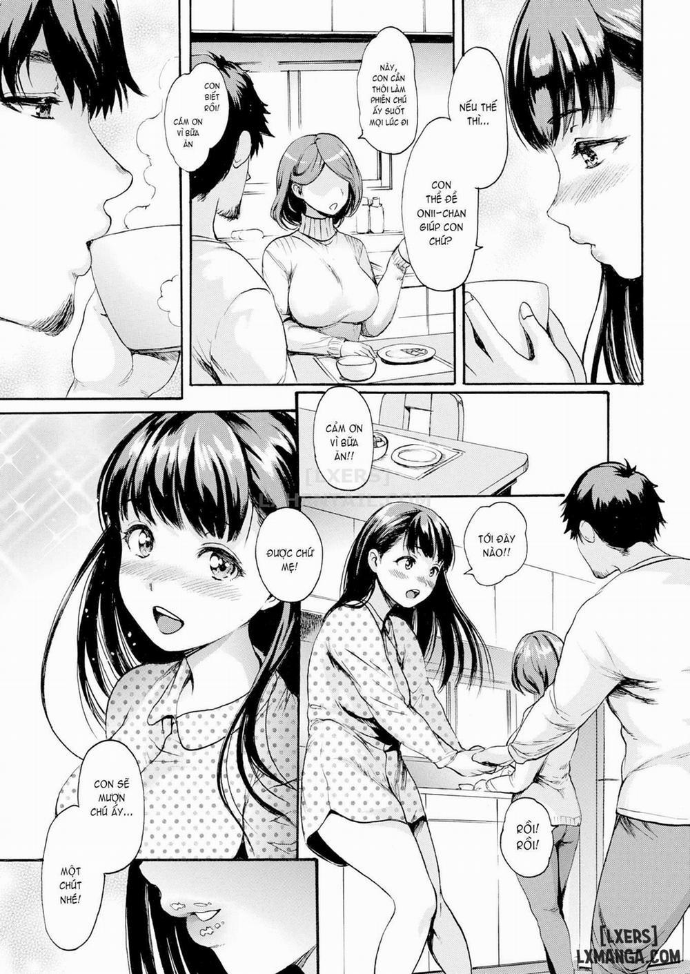 Shitakute Shitakute 1 trang 17