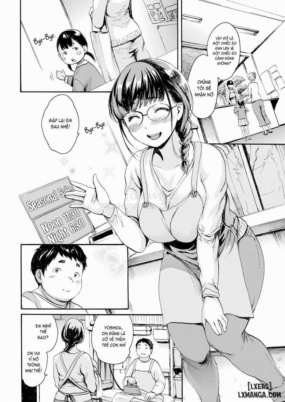 Shitakute Shitakute 2 trang 3