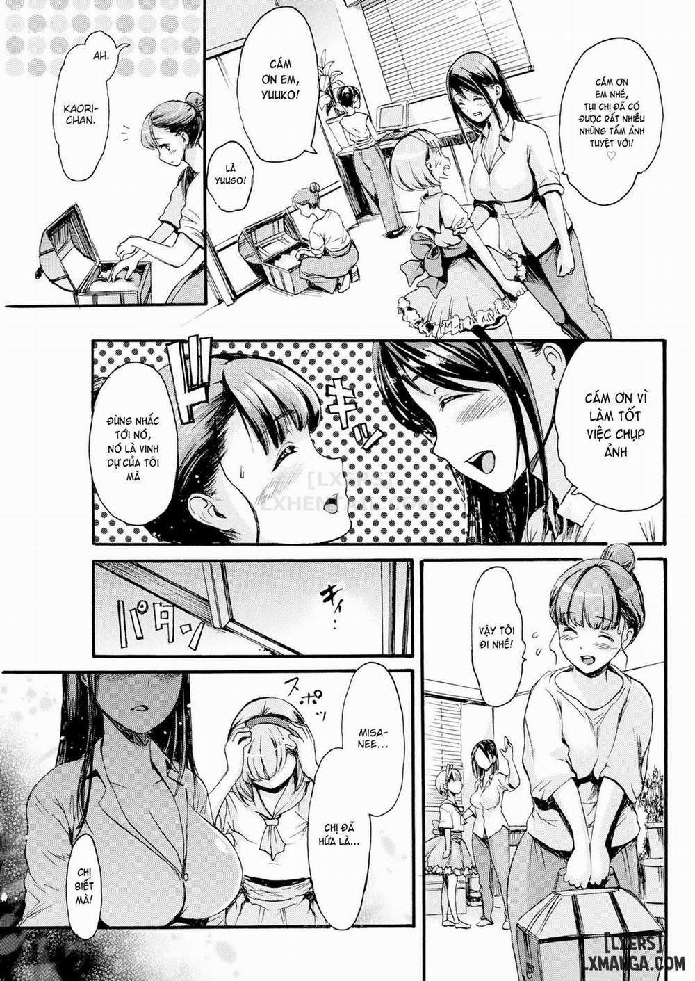 Shitakute Shitakute 5 trang 14