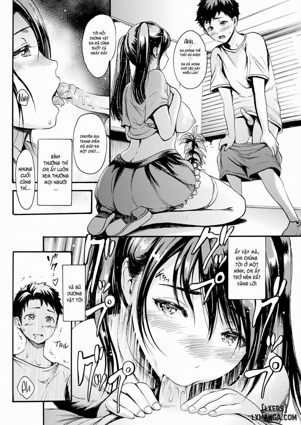 Shitakute Shitakute 5 trang 17