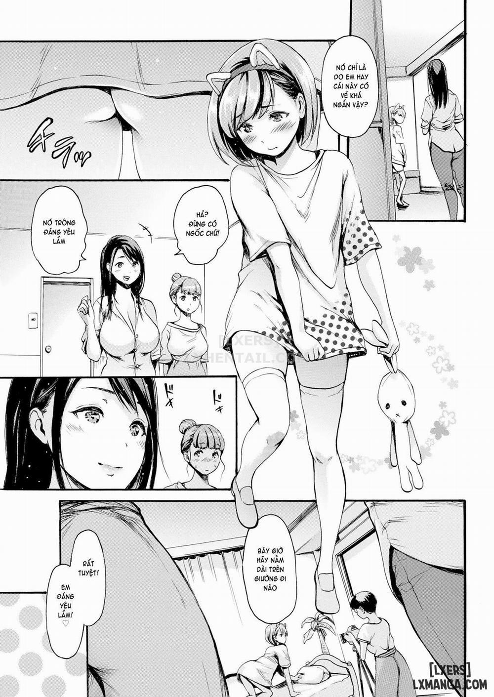 Shitakute Shitakute 5 trang 8