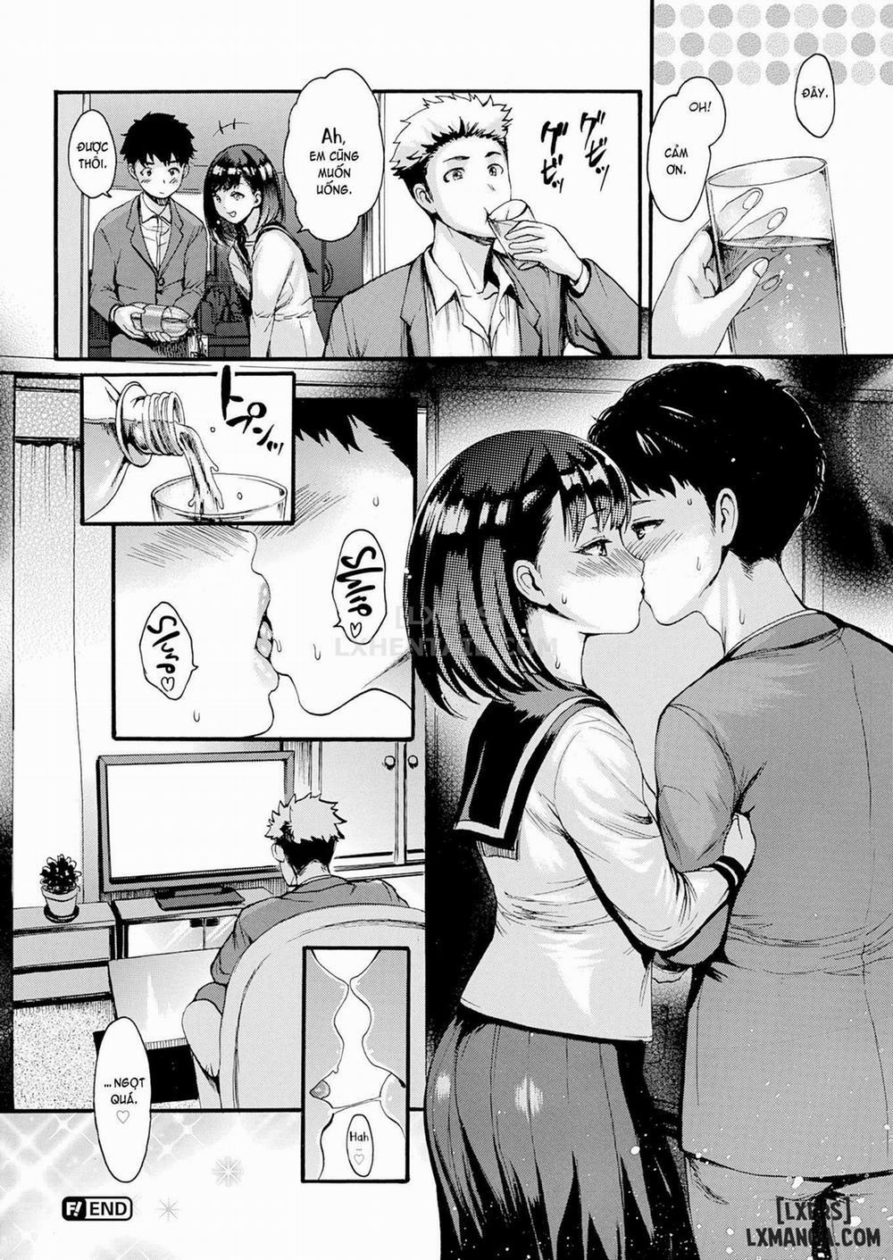 Shitakute Shitakute 7 trang 19