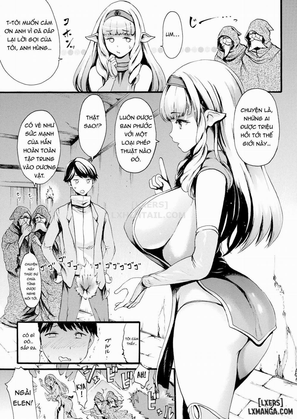 Shitakute Shitakute 8 trang 2