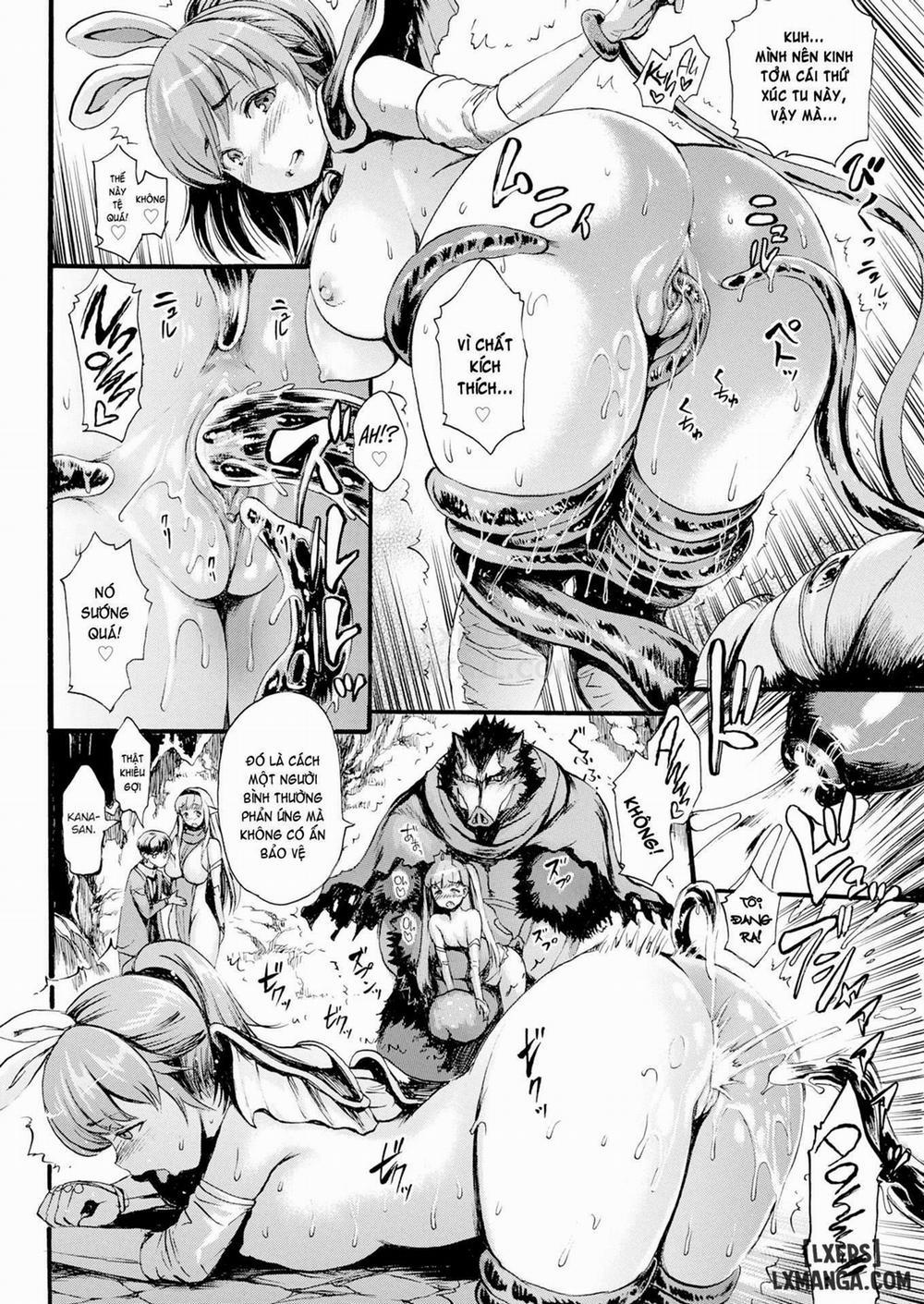 Shitakute Shitakute 9 END trang 11