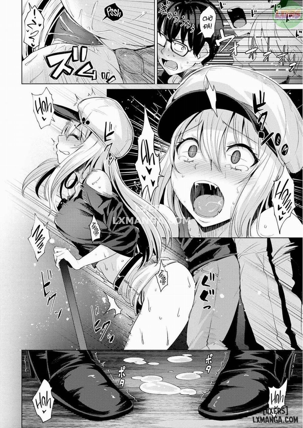 Shitataru Onna 1 trang 14