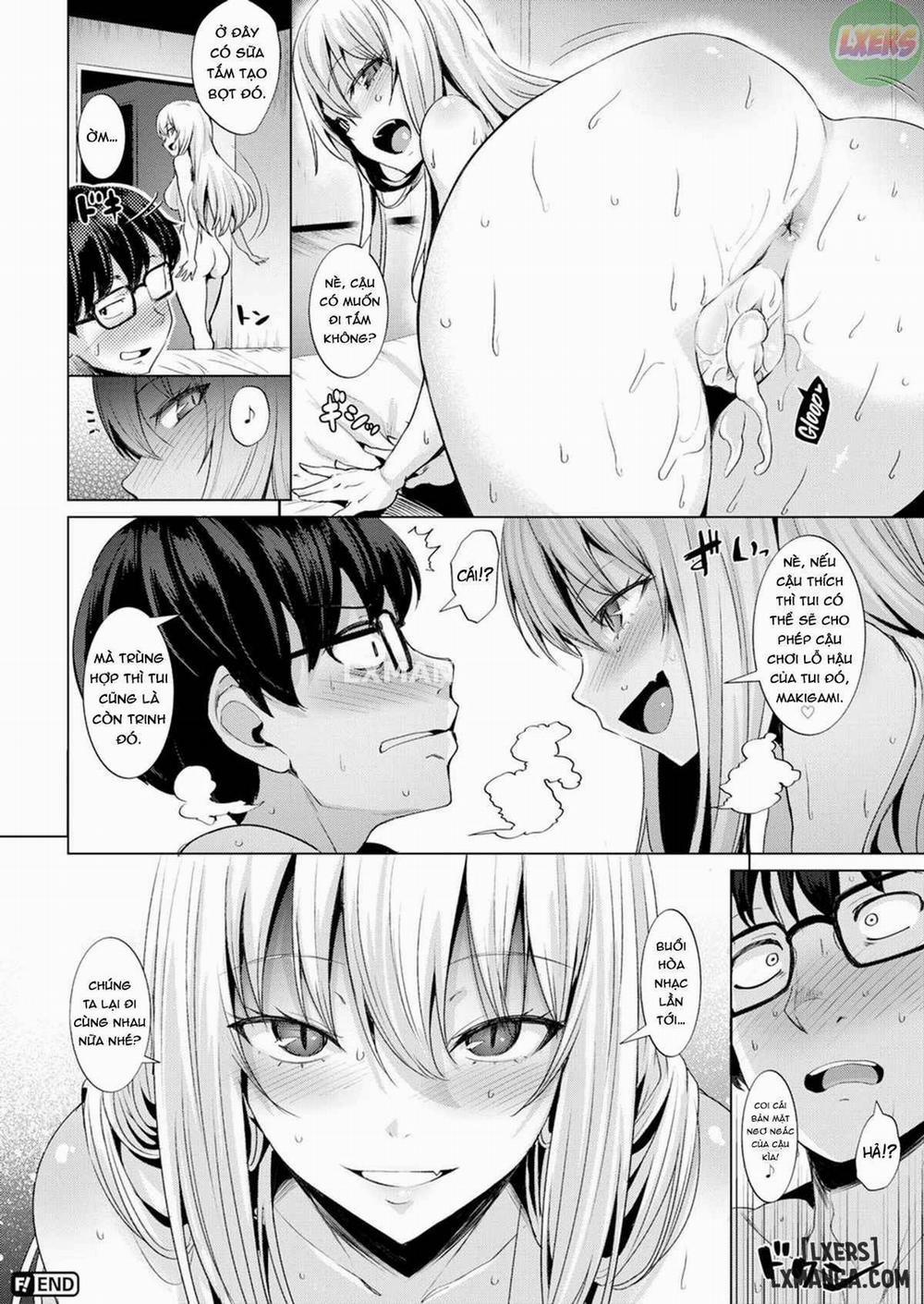 Shitataru Onna 1 trang 26