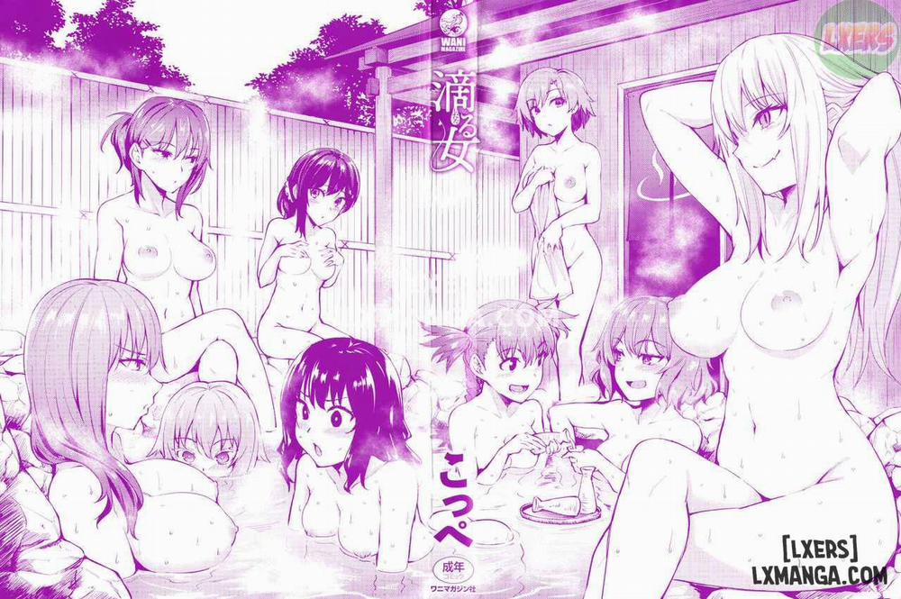 Shitataru Onna 1 trang 4