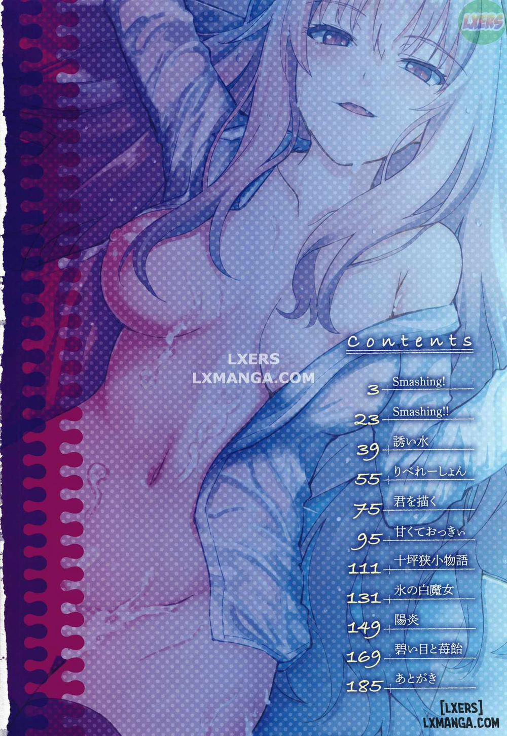 Shitataru Onna 1 trang 6