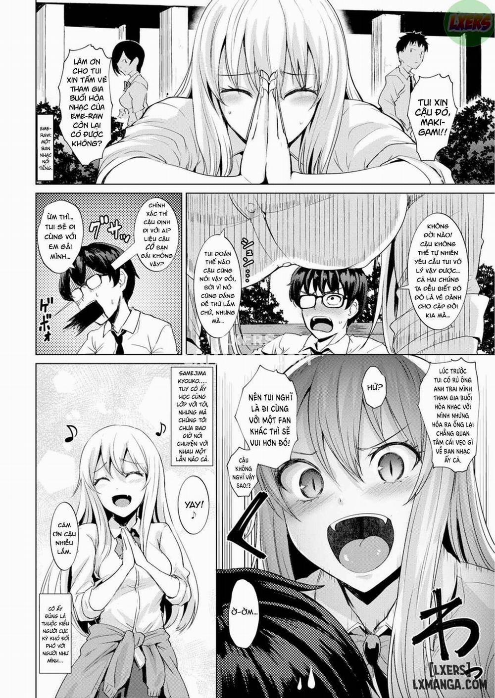 Shitataru Onna 1 trang 8