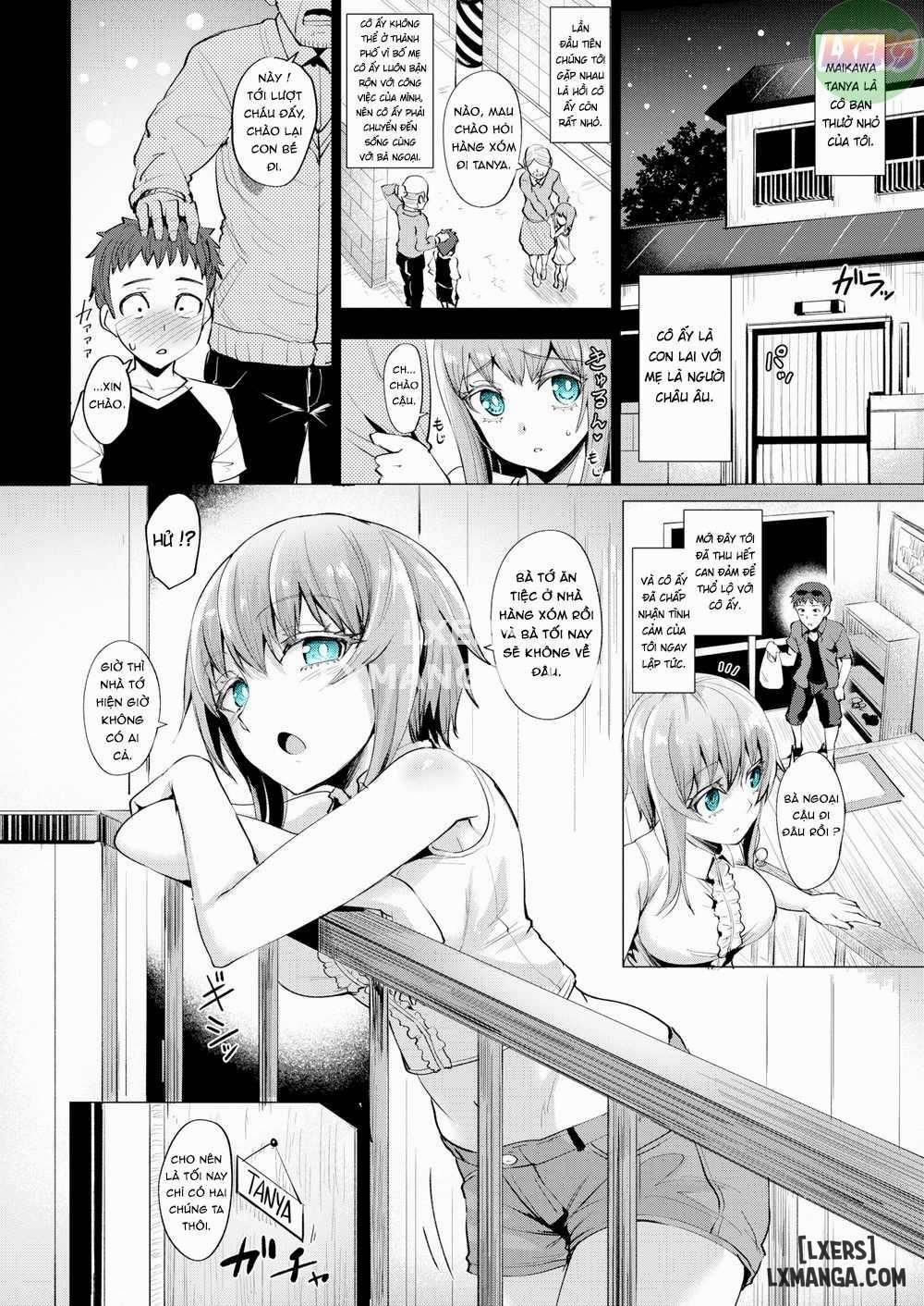 Shitataru Onna 10 END trang 4