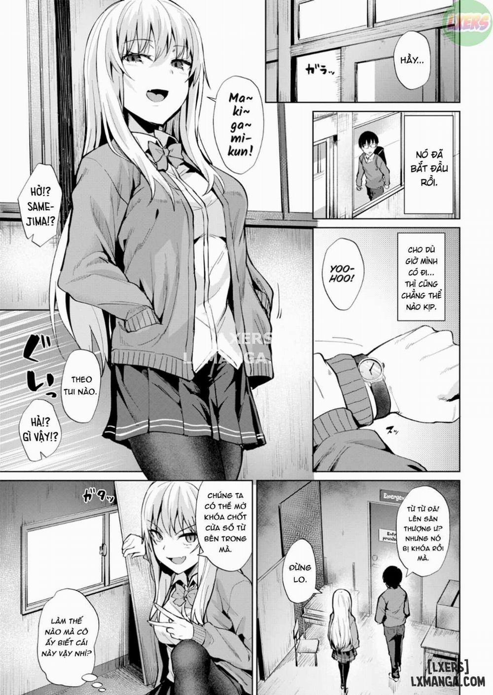 Shitataru Onna 2 trang 13