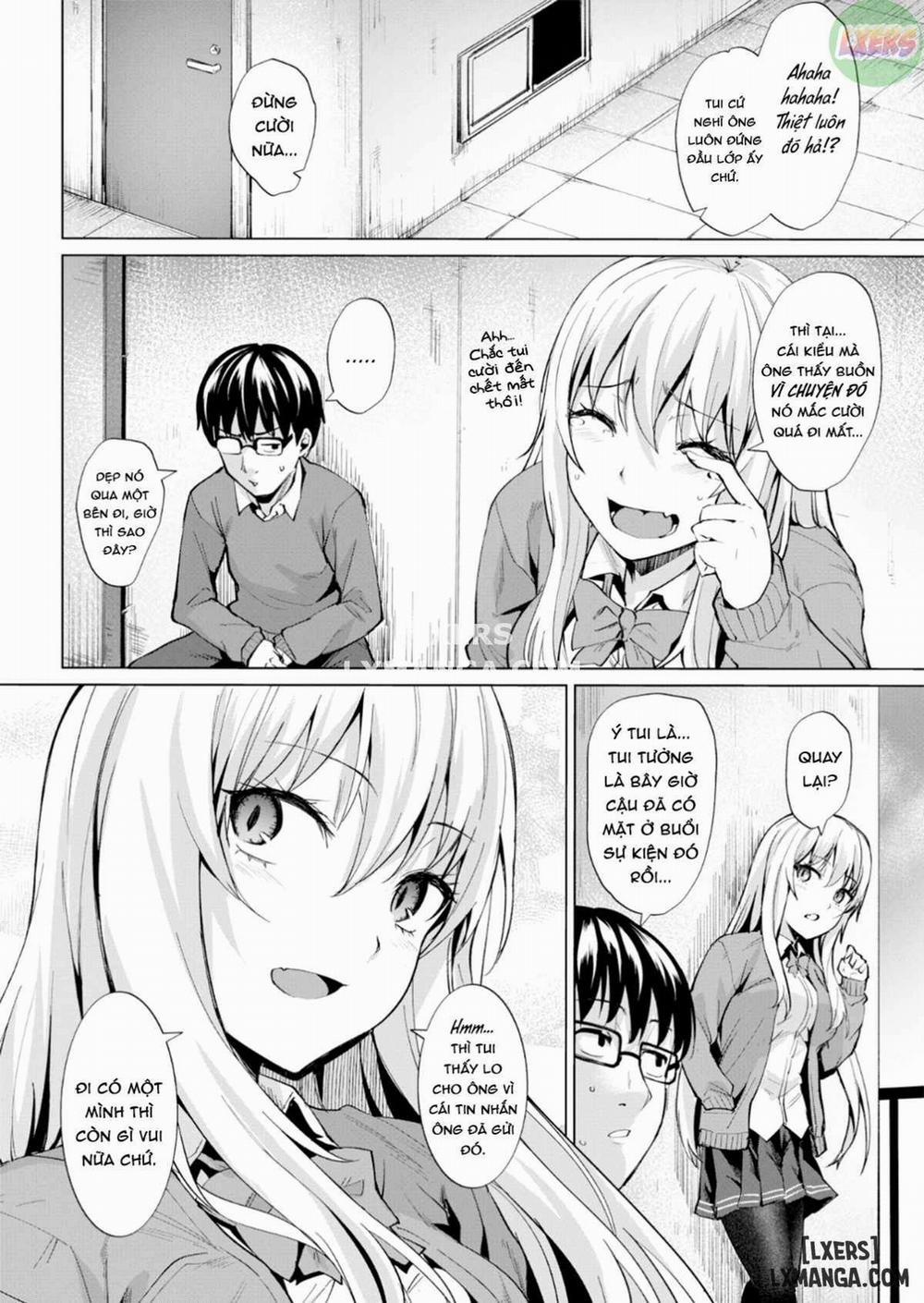 Shitataru Onna 2 trang 14