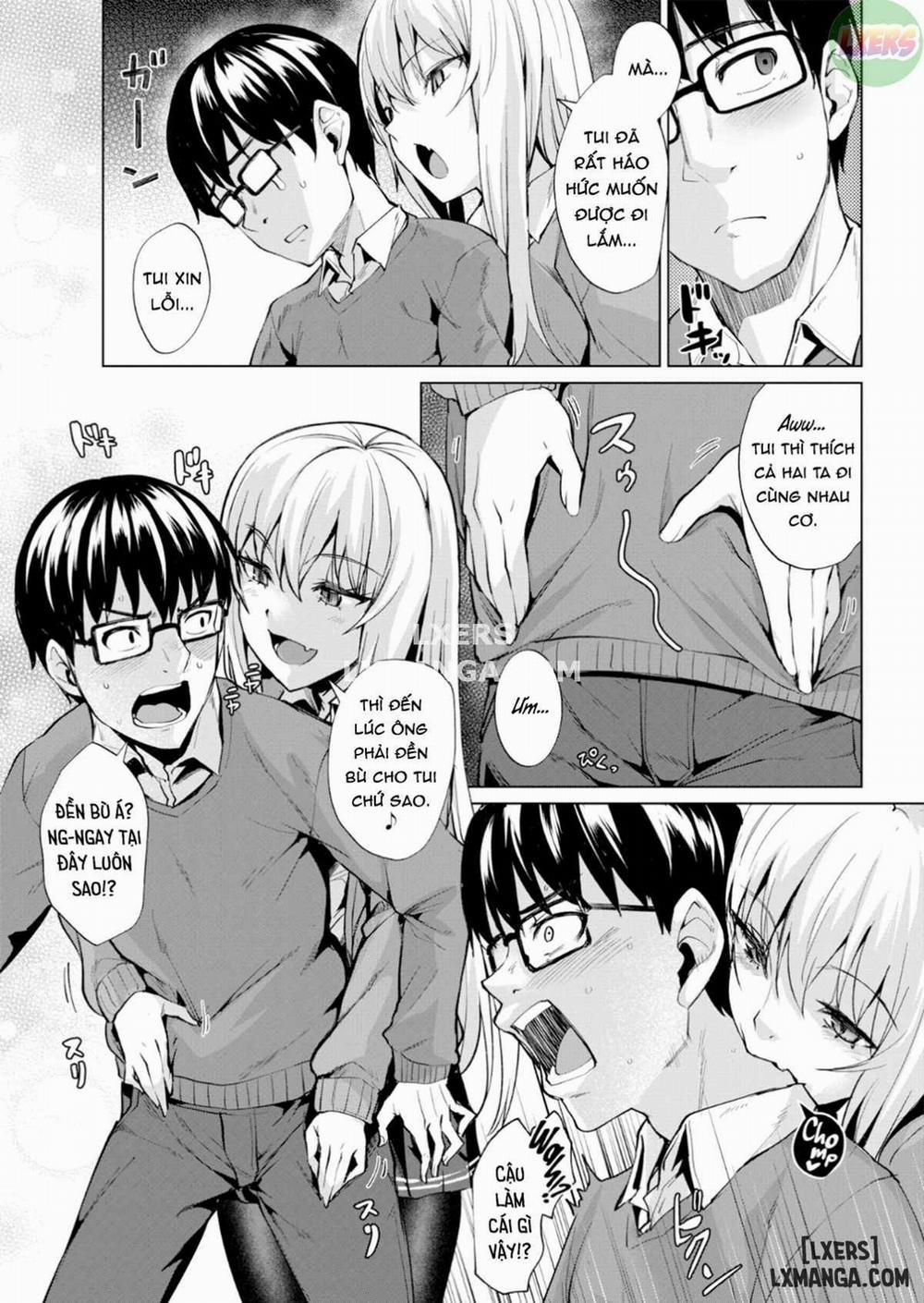 Shitataru Onna 2 trang 15