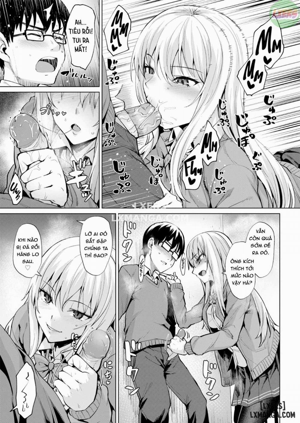 Shitataru Onna 2 trang 17