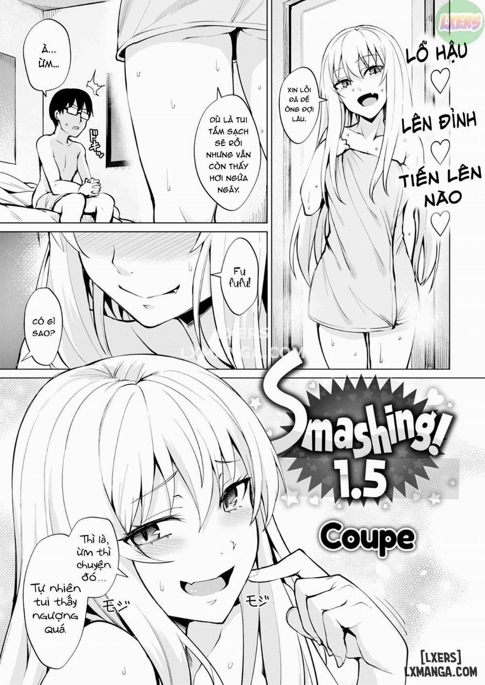 Shitataru Onna 2 trang 3