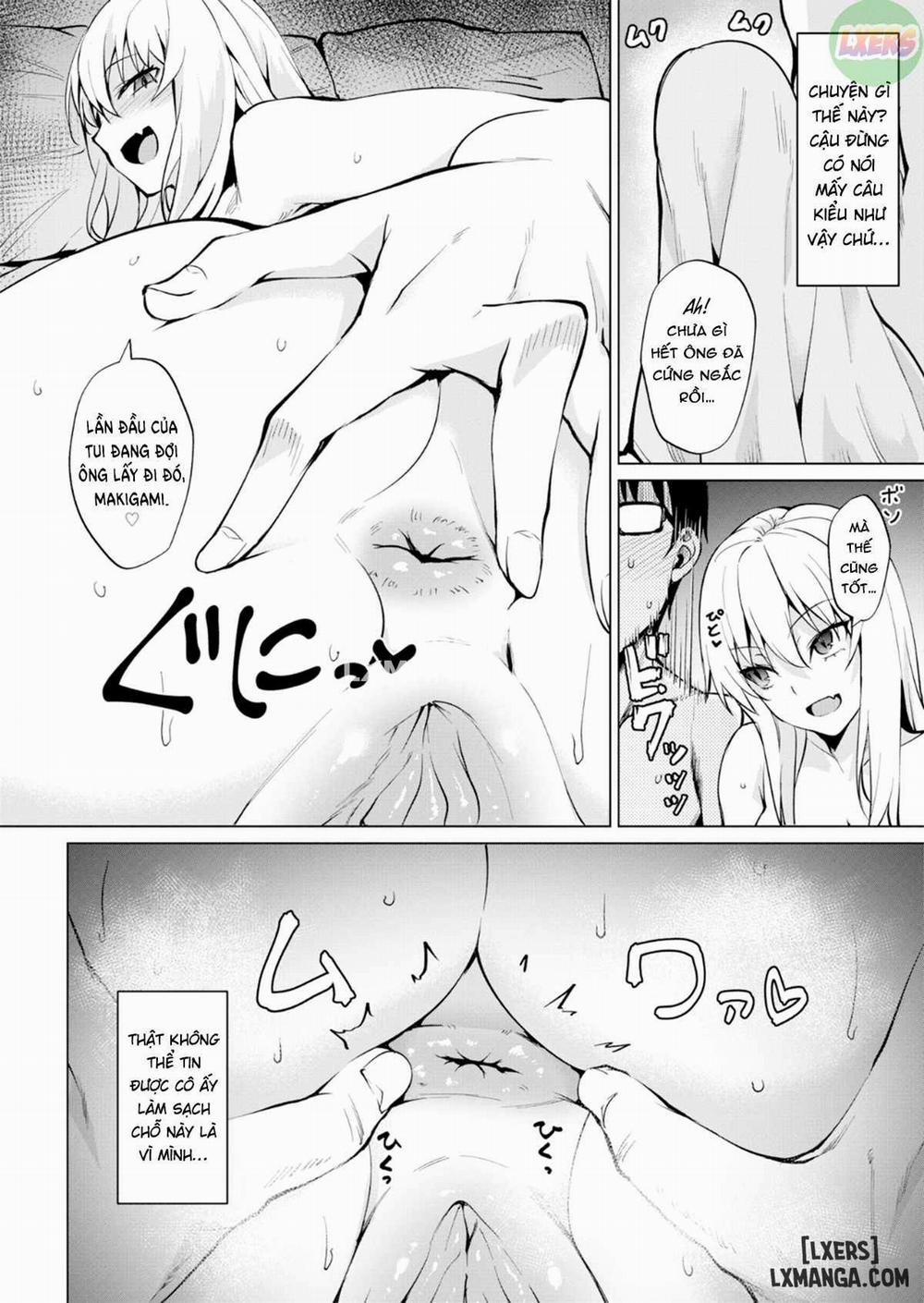 Shitataru Onna 2 trang 4