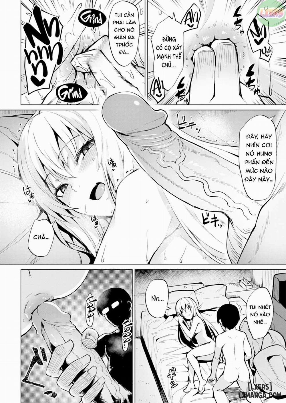 Shitataru Onna 2 trang 6