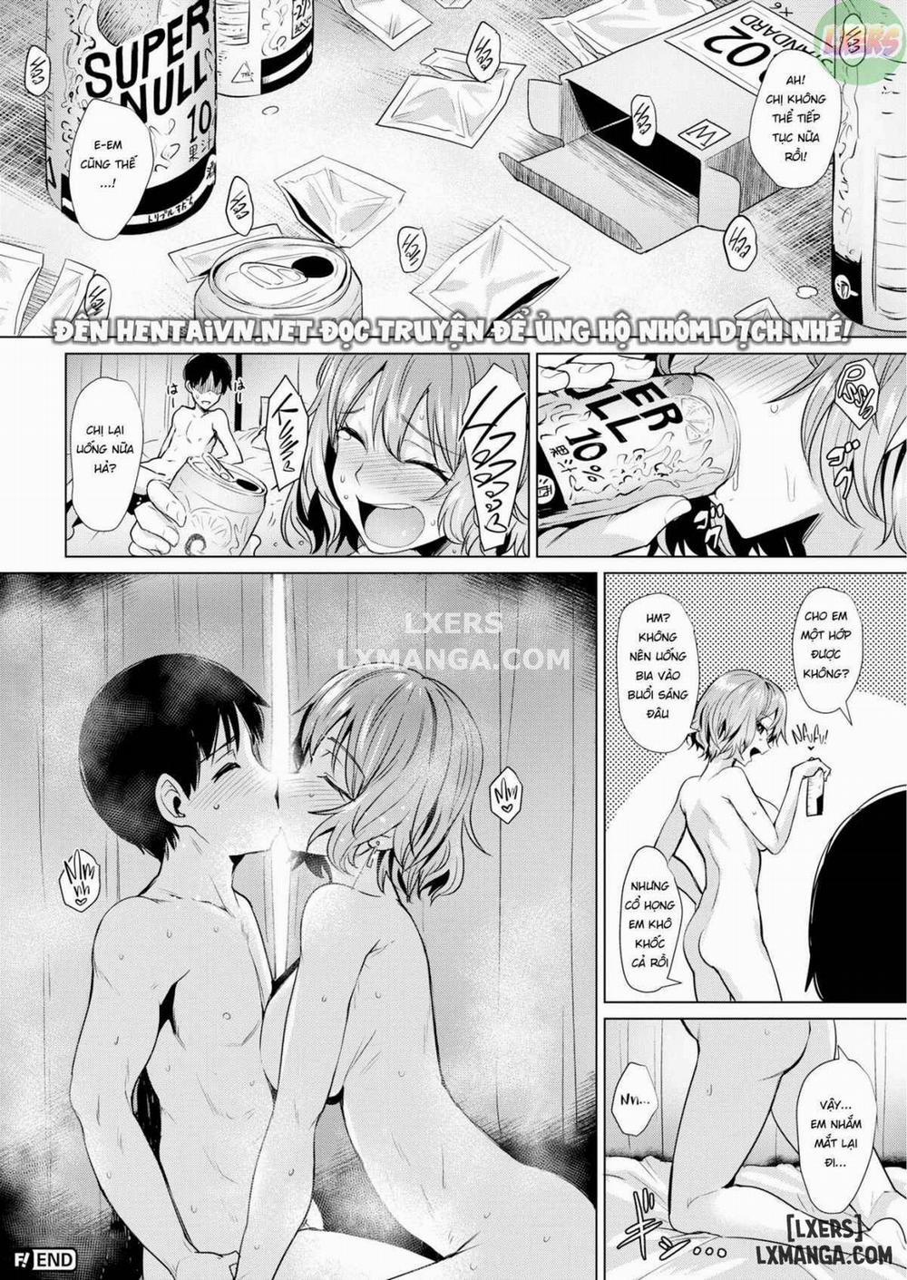 Shitataru Onna 3 trang 18