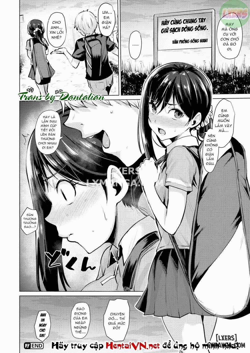 Shitataru Onna 4 trang 22