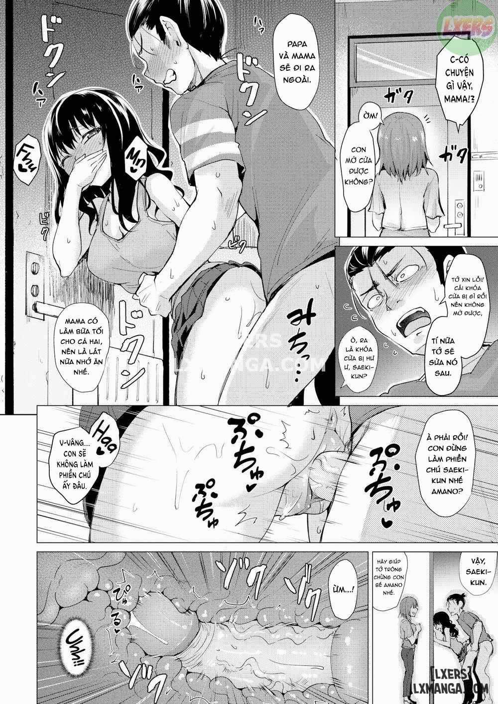 Shitataru Onna 5 trang 16