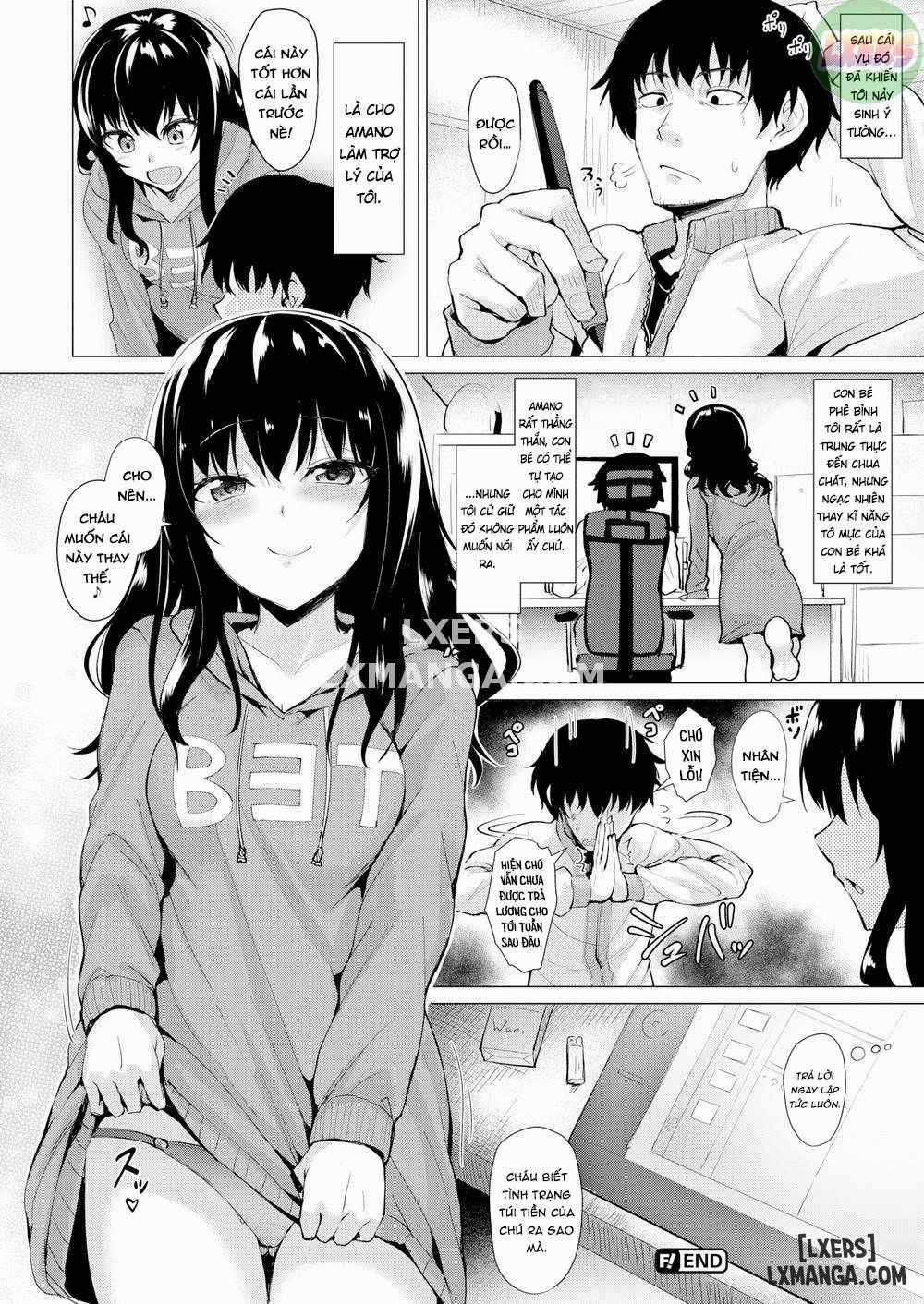 Shitataru Onna 5 trang 22