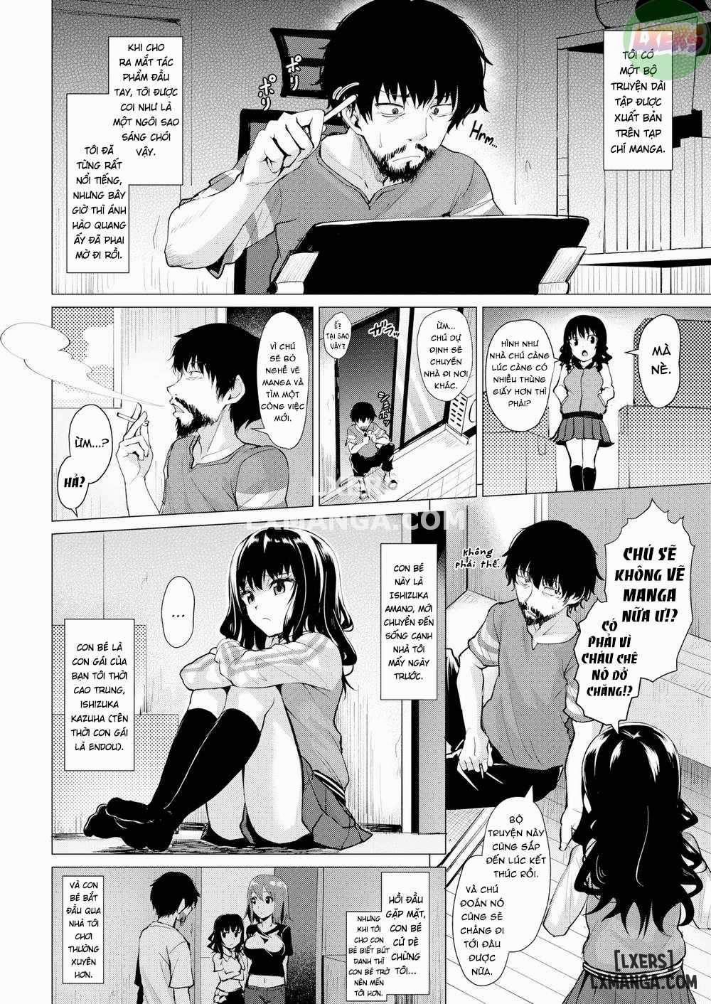 Shitataru Onna 5 trang 4