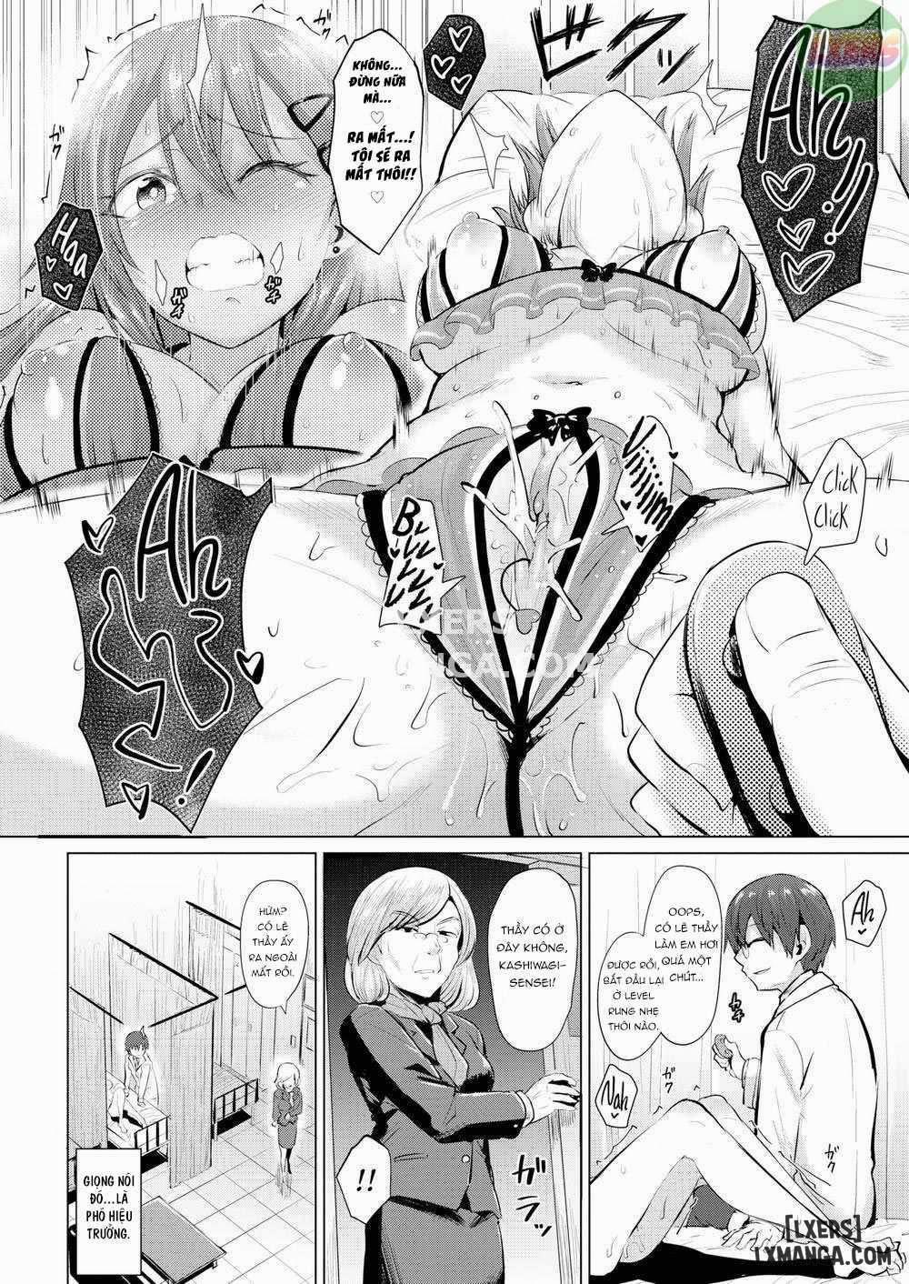 Shitataru Onna 7 trang 12