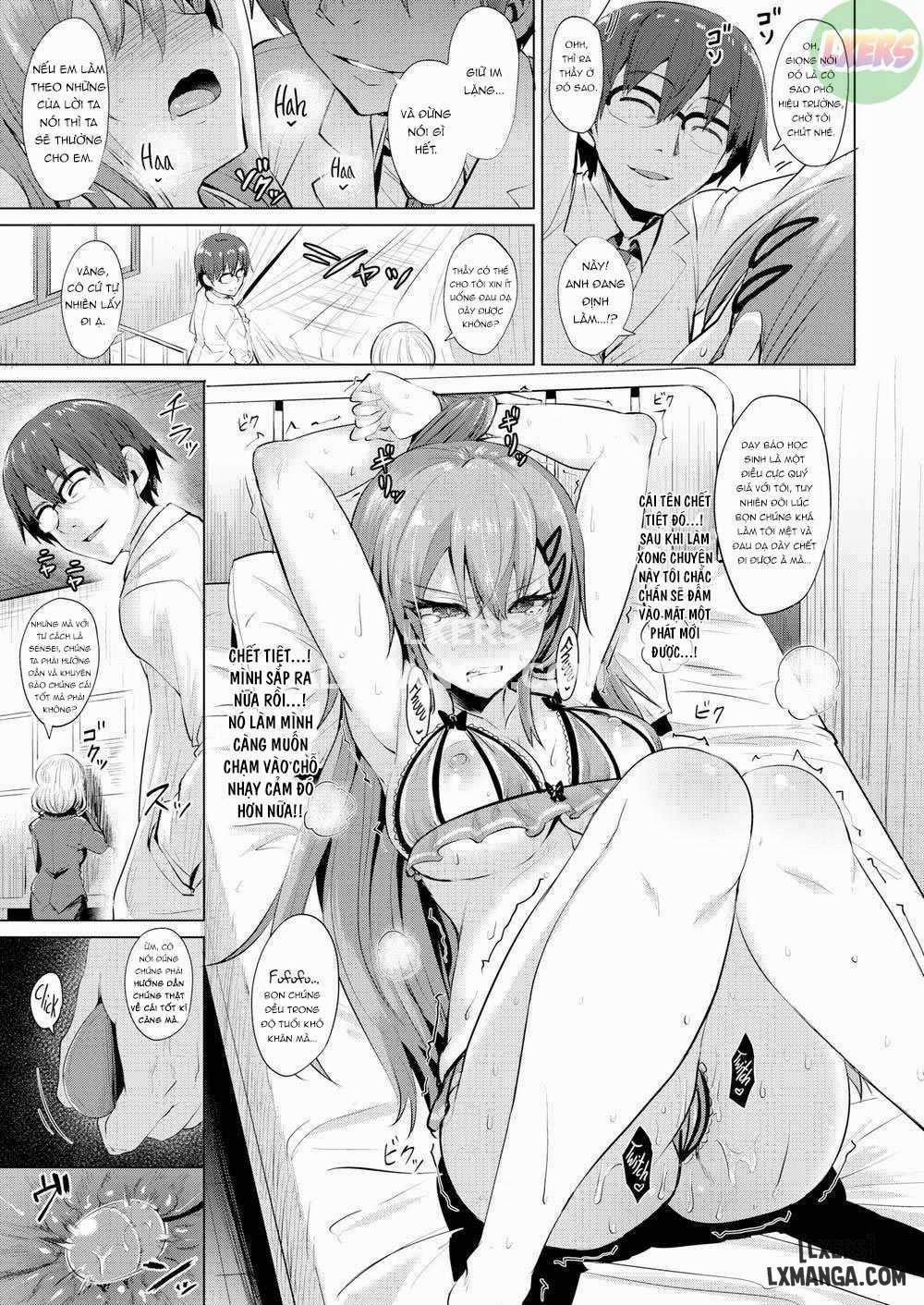 Shitataru Onna 7 trang 13