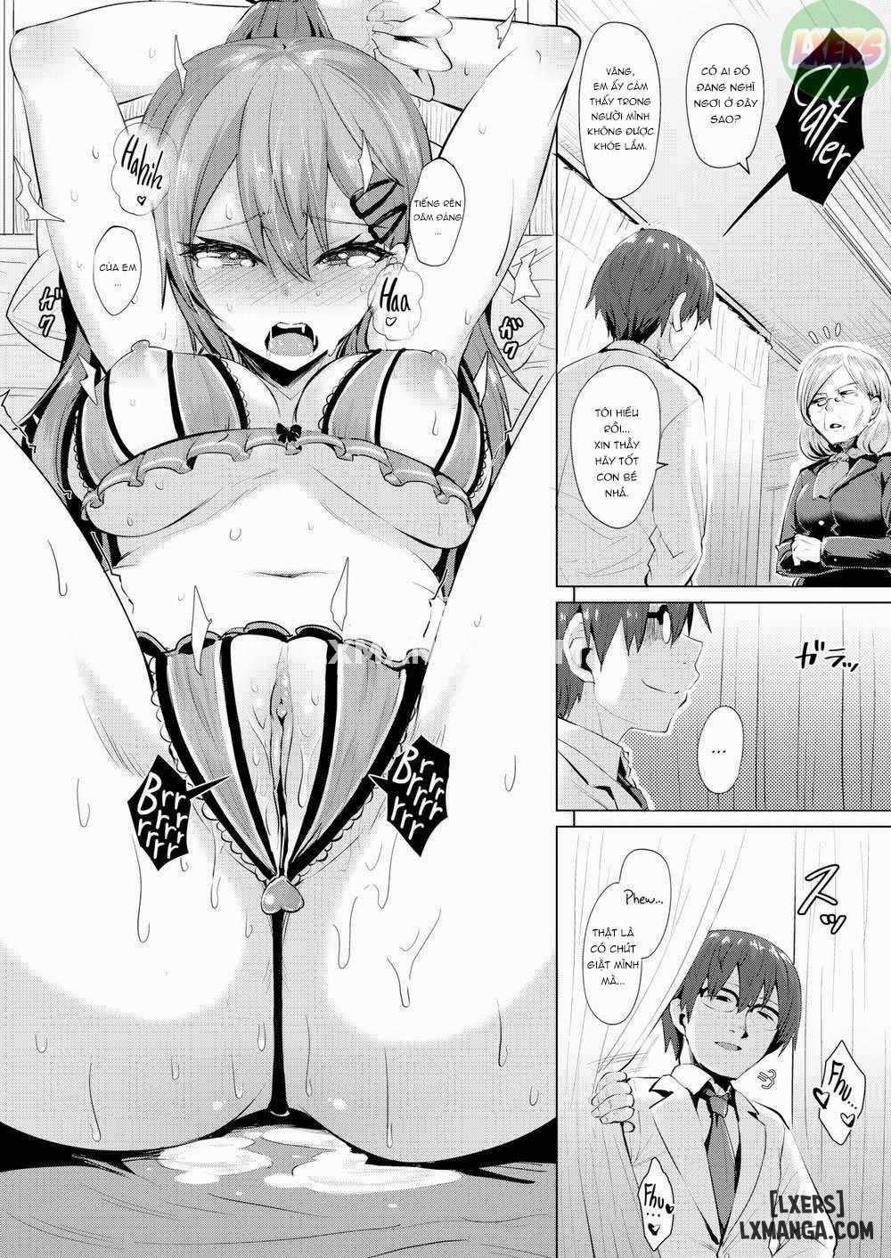 Shitataru Onna 7 trang 14