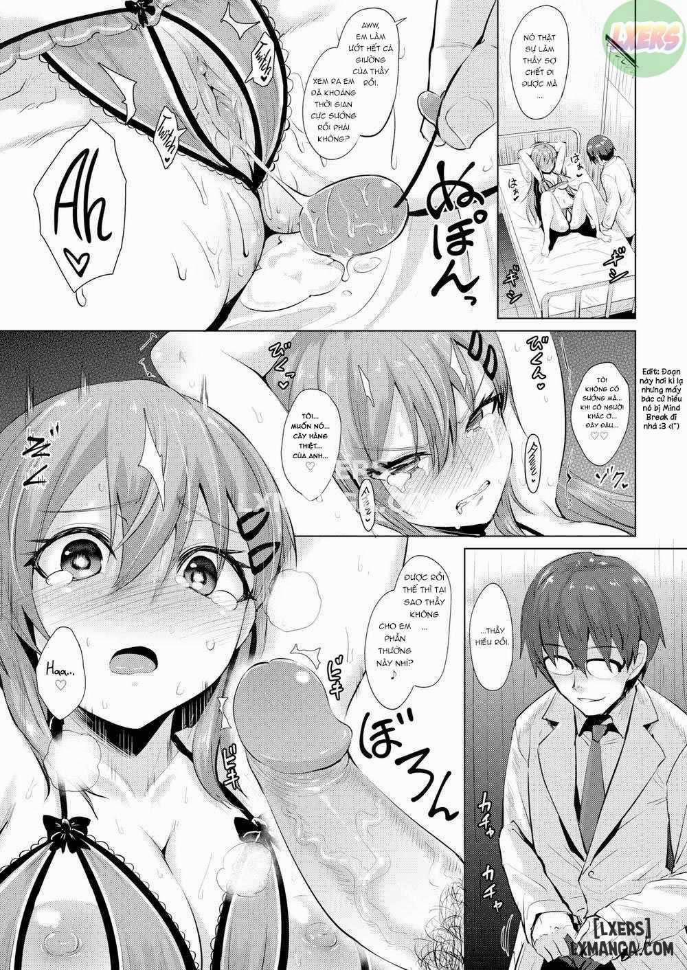 Shitataru Onna 7 trang 15