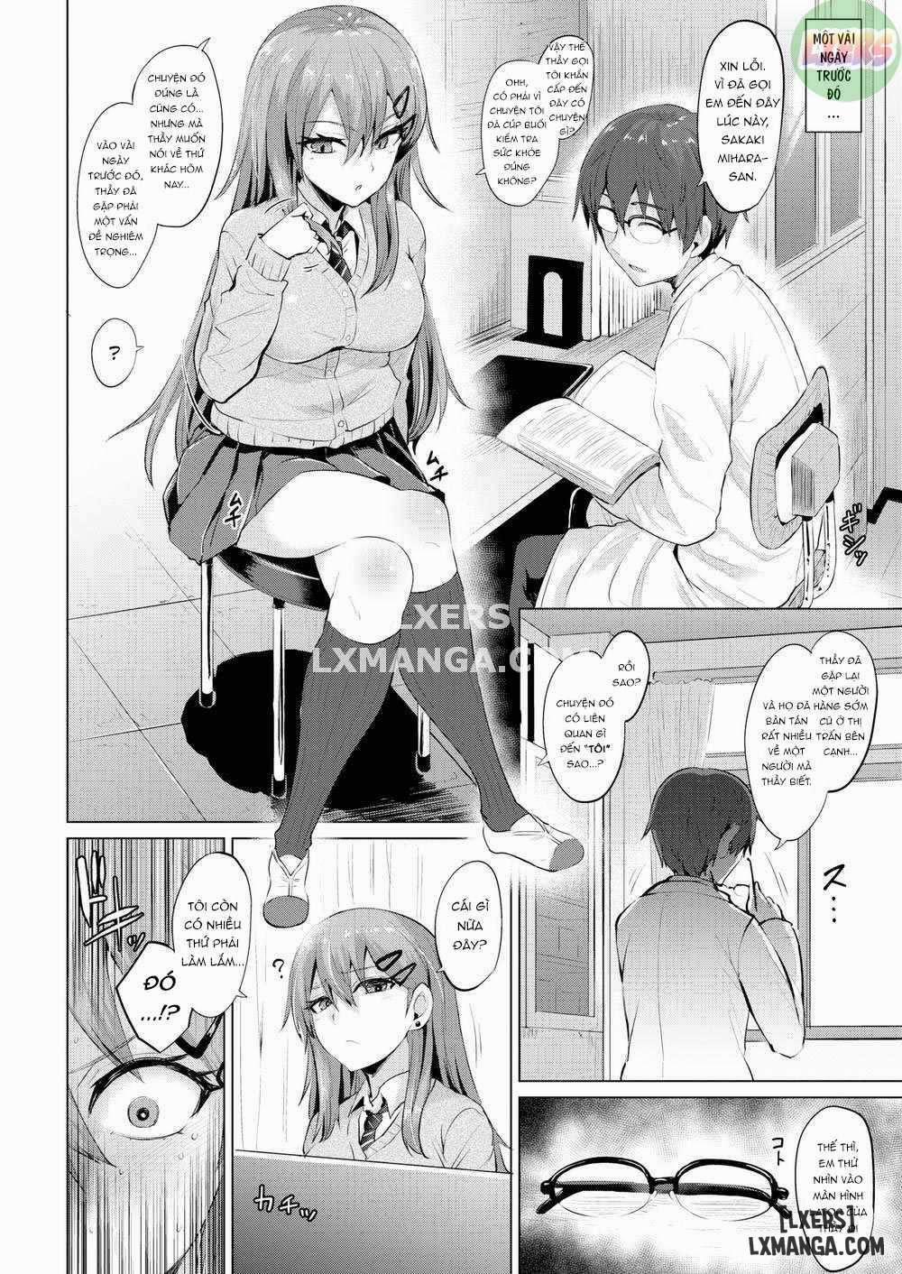 Shitataru Onna 7 trang 6