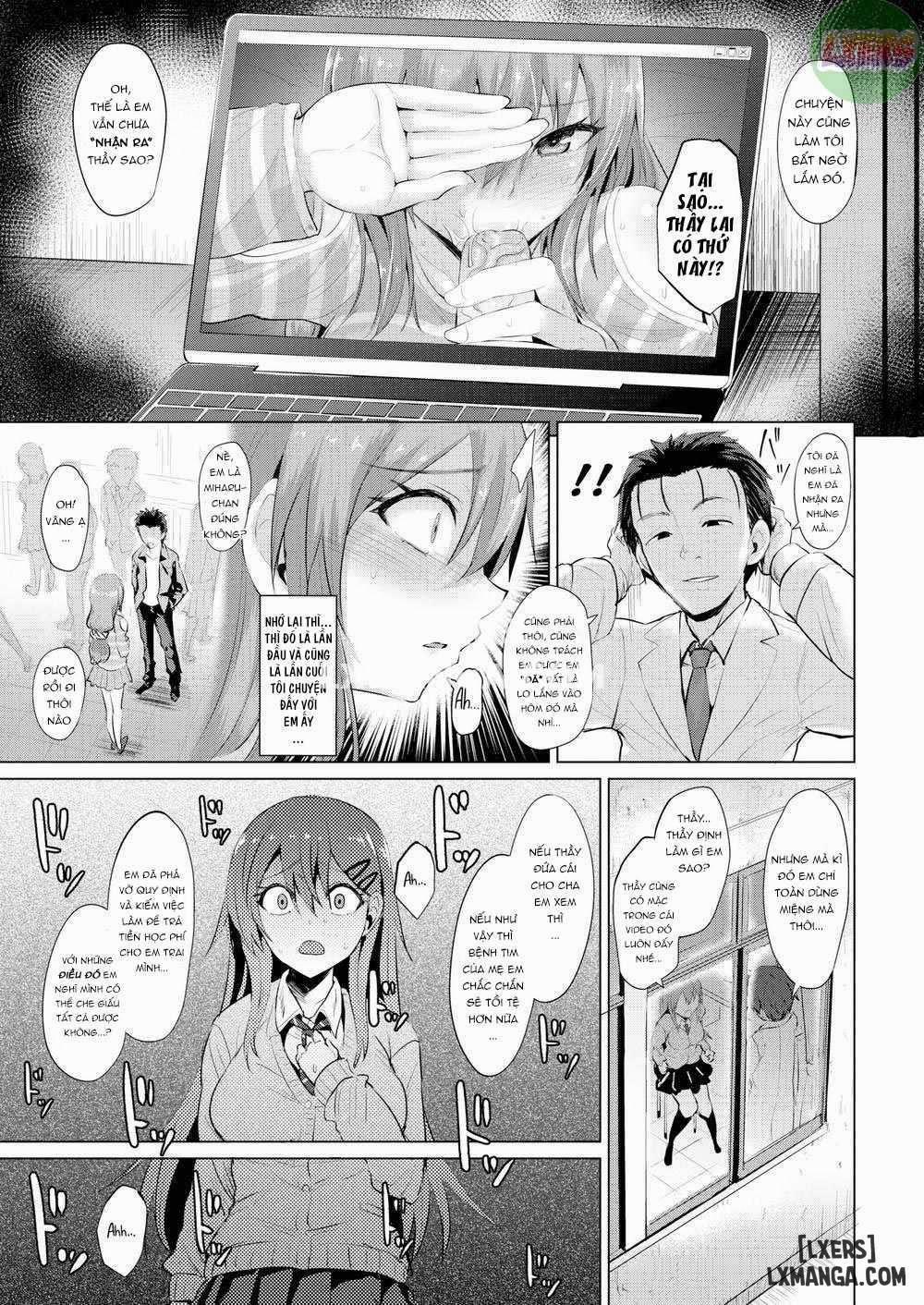 Shitataru Onna 7 trang 7