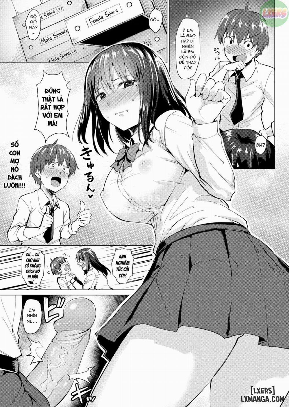 Shitataru Onna 8 trang 15