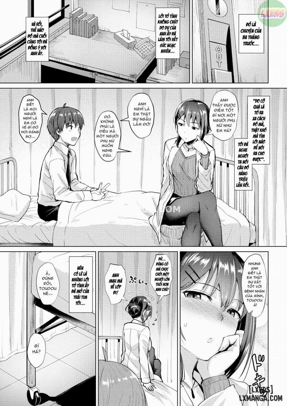 Shitataru Onna 8 trang 5