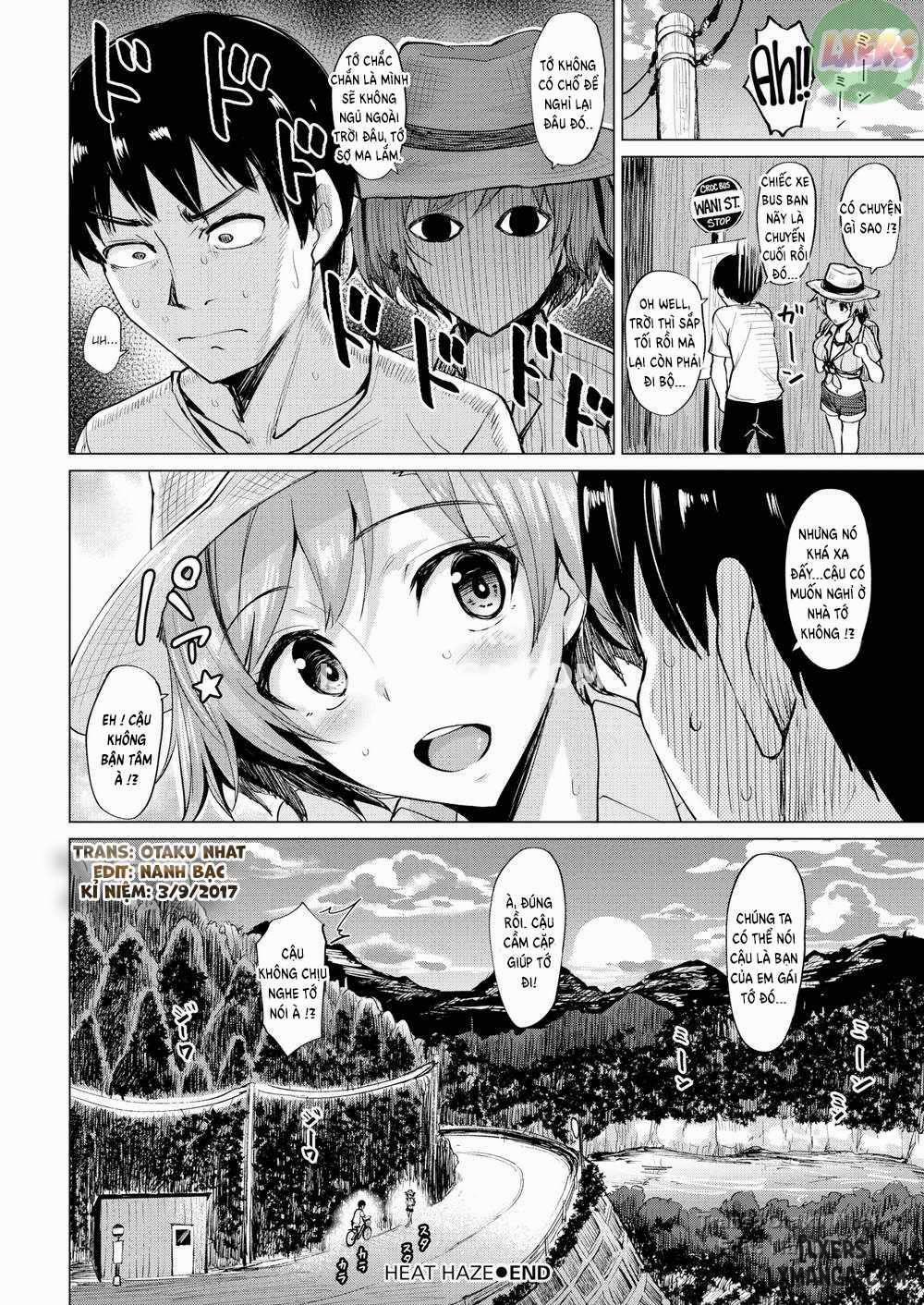 Shitataru Onna 9 trang 22