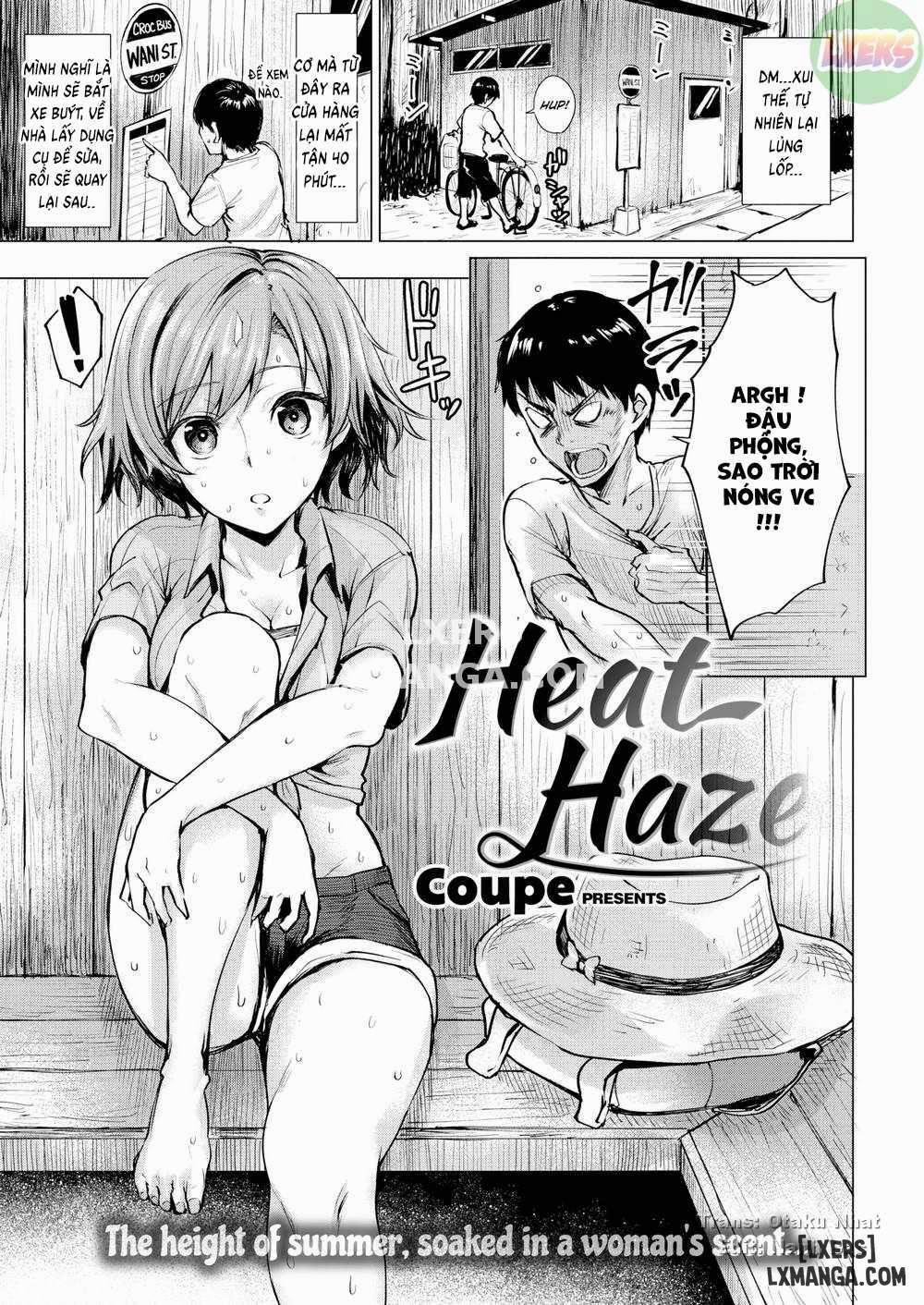 Shitataru Onna 9 trang 3