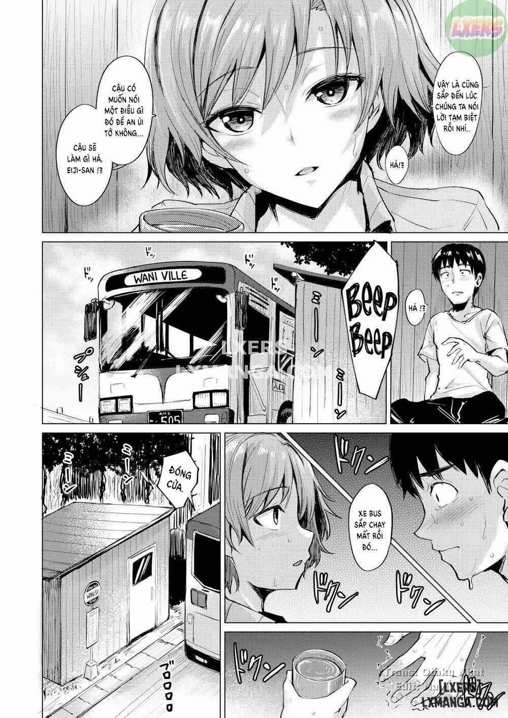 Shitataru Onna 9 trang 8