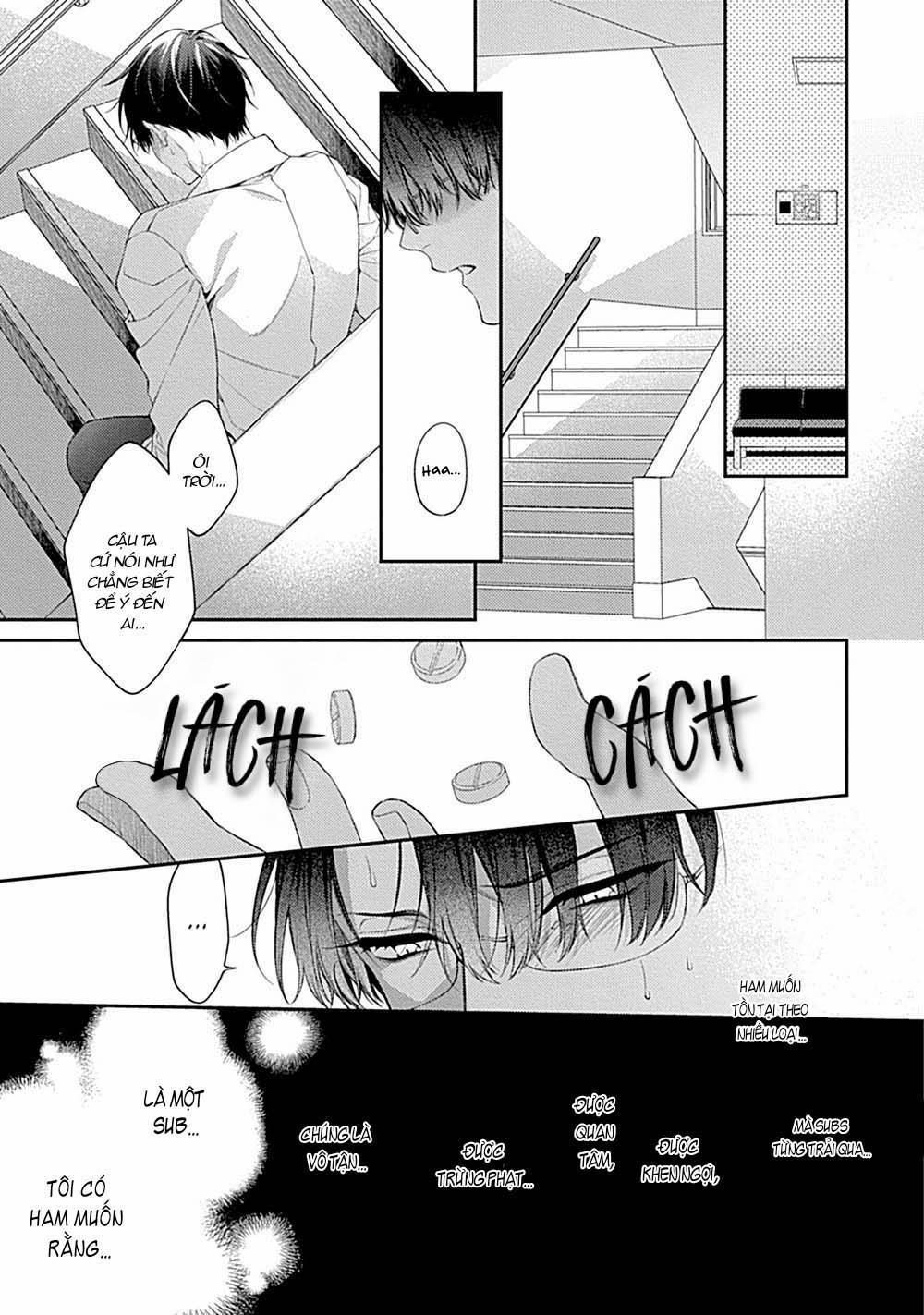 Shitsukete Tokashite Abaite Medete 1 trang 11