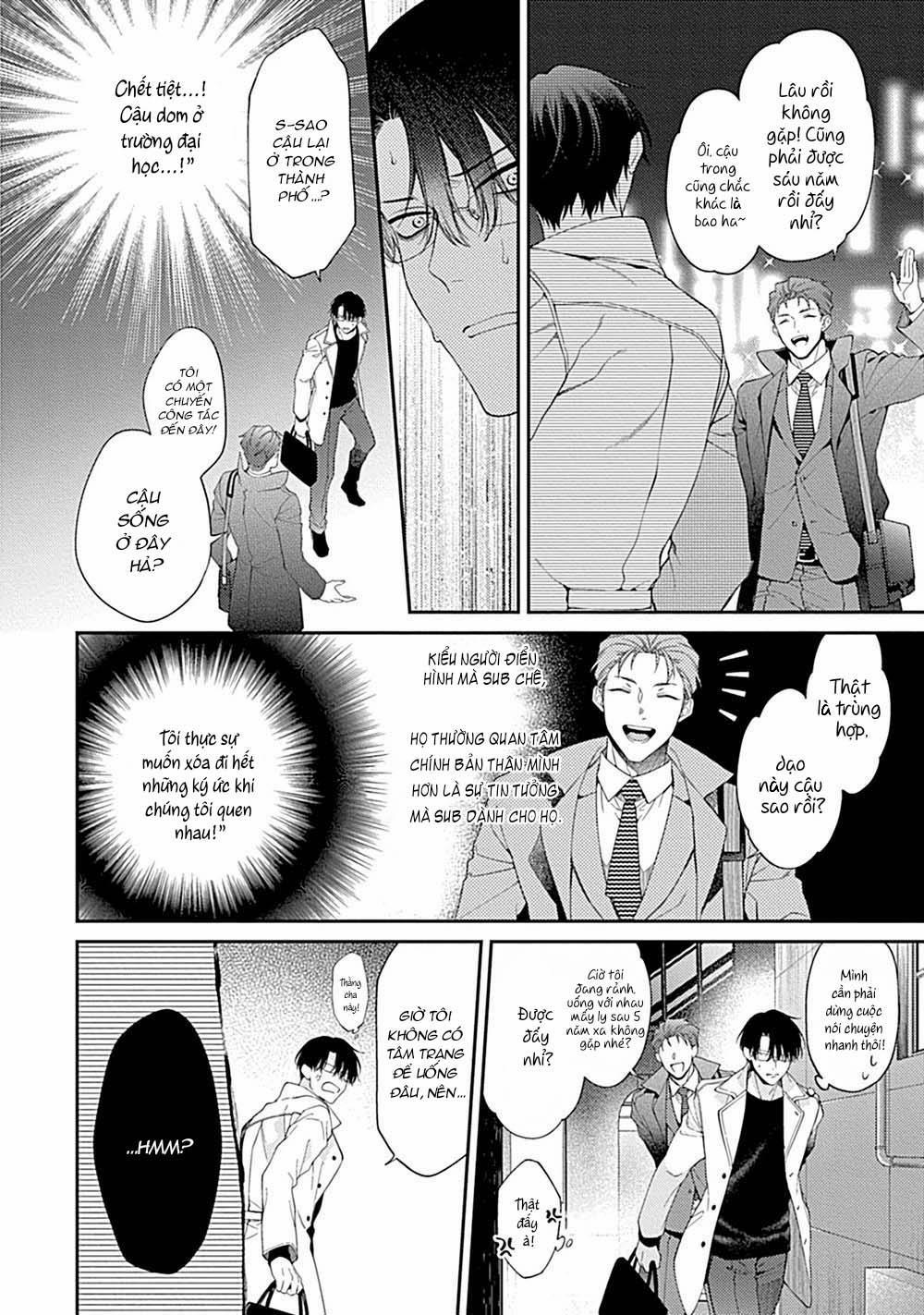 Shitsukete Tokashite Abaite Medete 1 trang 16