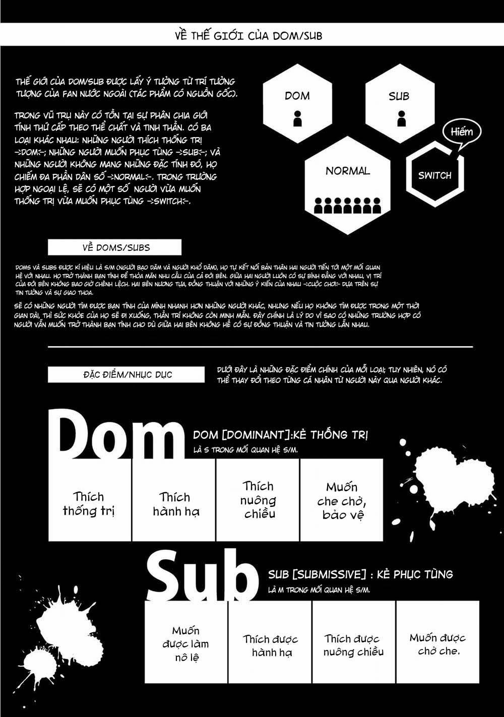 Shitsukete Tokashite Abaite Medete 1 trang 2