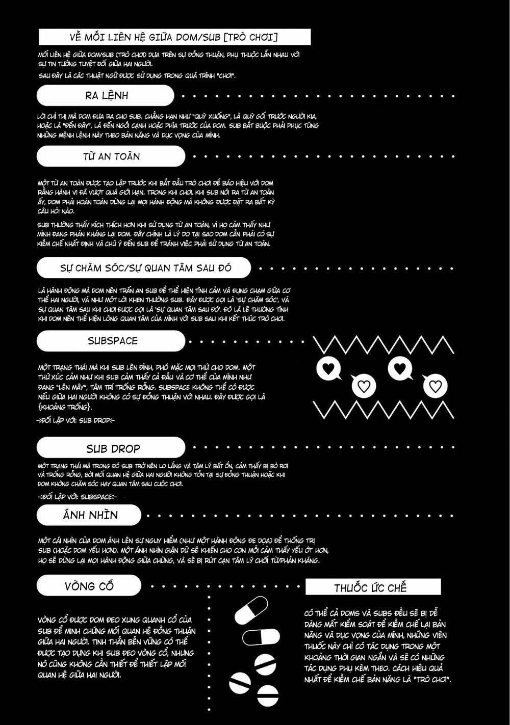 Shitsukete Tokashite Abaite Medete 1 trang 3