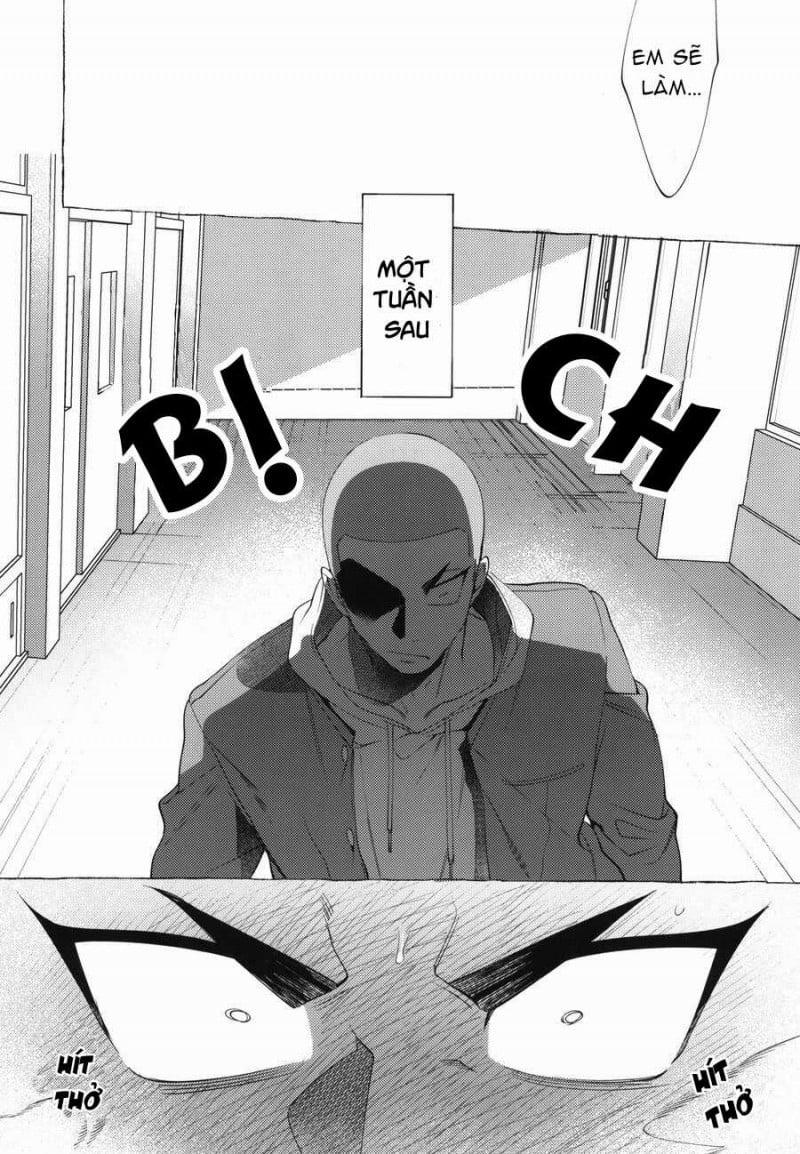 Shitsura banchou 1 trang 8