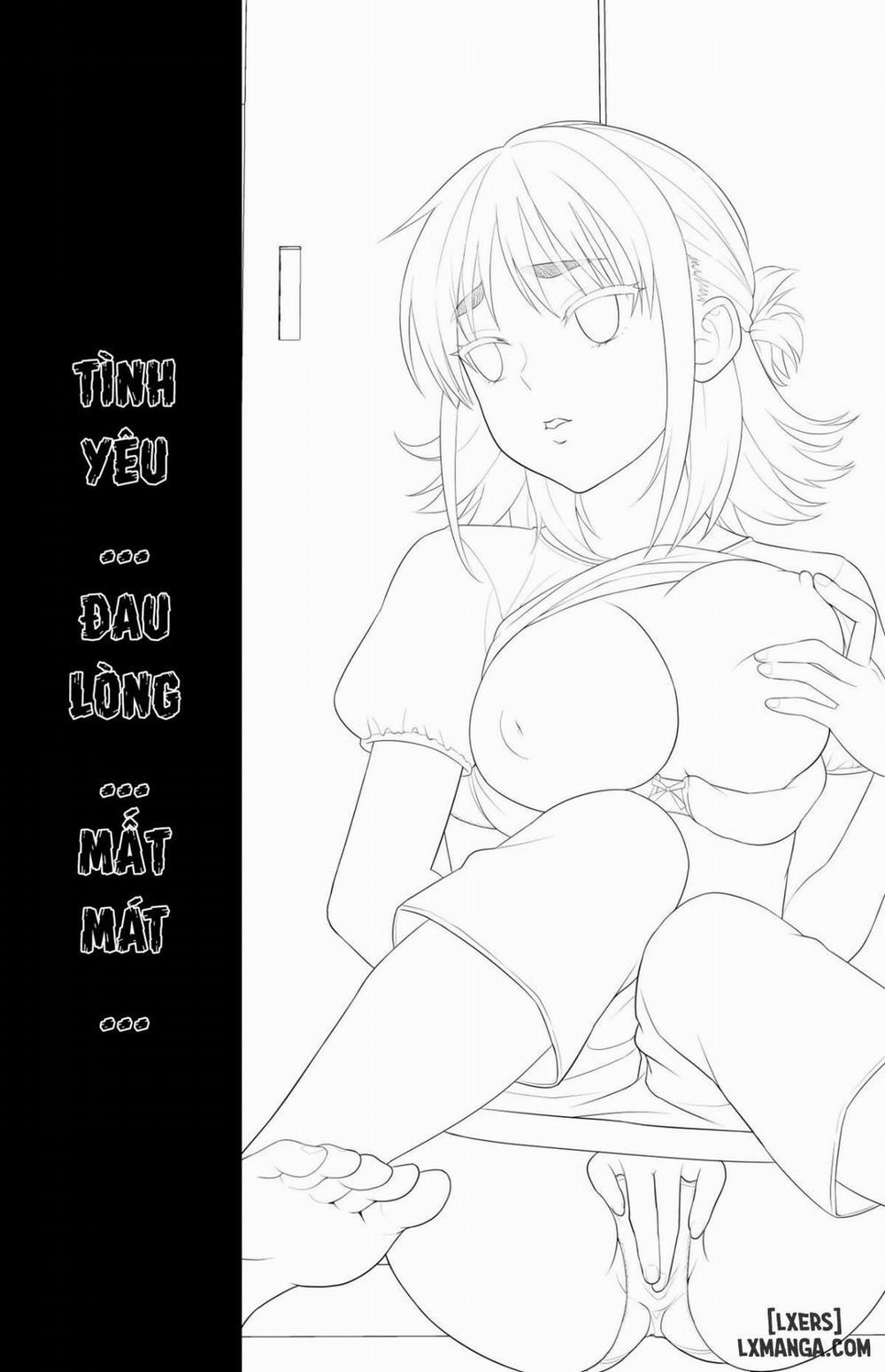 Shitsuren to Soushitsu Oneshot trang 1